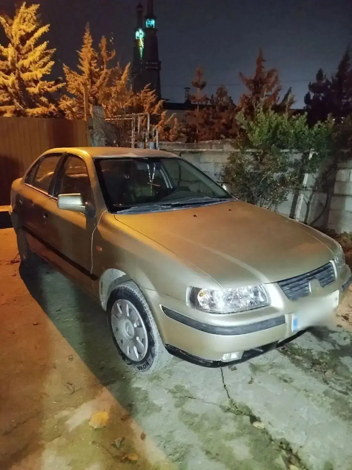 سمندمدل ۸۳|خودرو سواری و وانت|کلاردشت, |دیوار