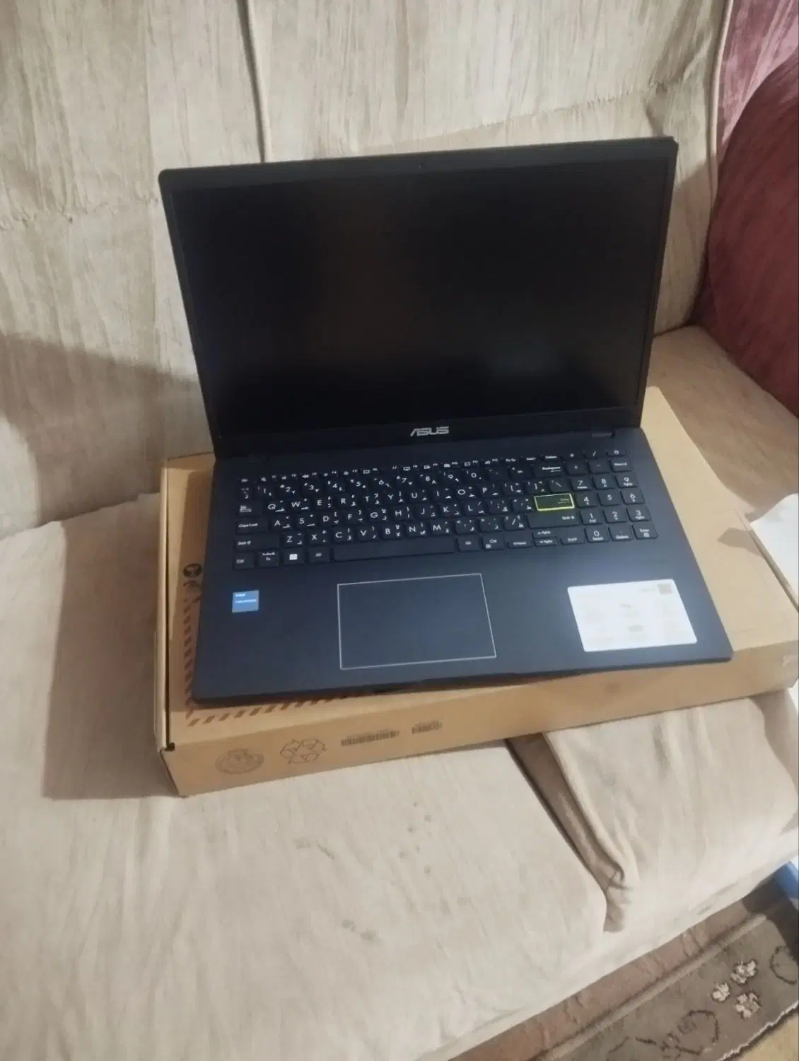 لپ تاپ Asus|رایانه همراه|بندرعباس, |دیوار