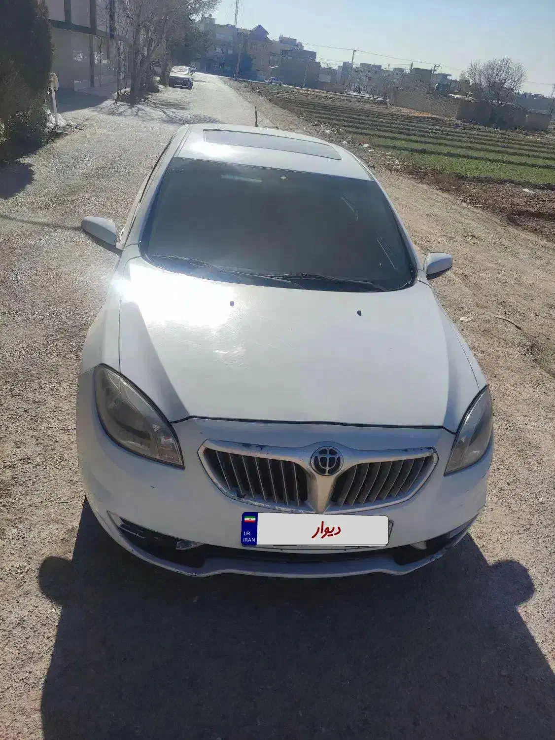 برلیانس اتومات|خودرو سواری و وانت|اصفهان, ملکشهر|دیوار