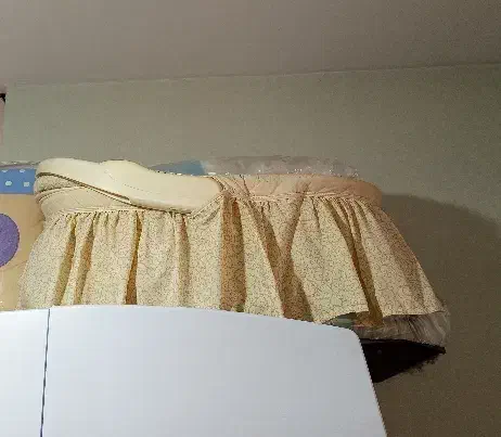 گهوارهThe firts year'sبرنده آمریکایی نوزادی وآغوشی|تخت و صندلی بچه|تهران, مینای جنوبی|دیوار