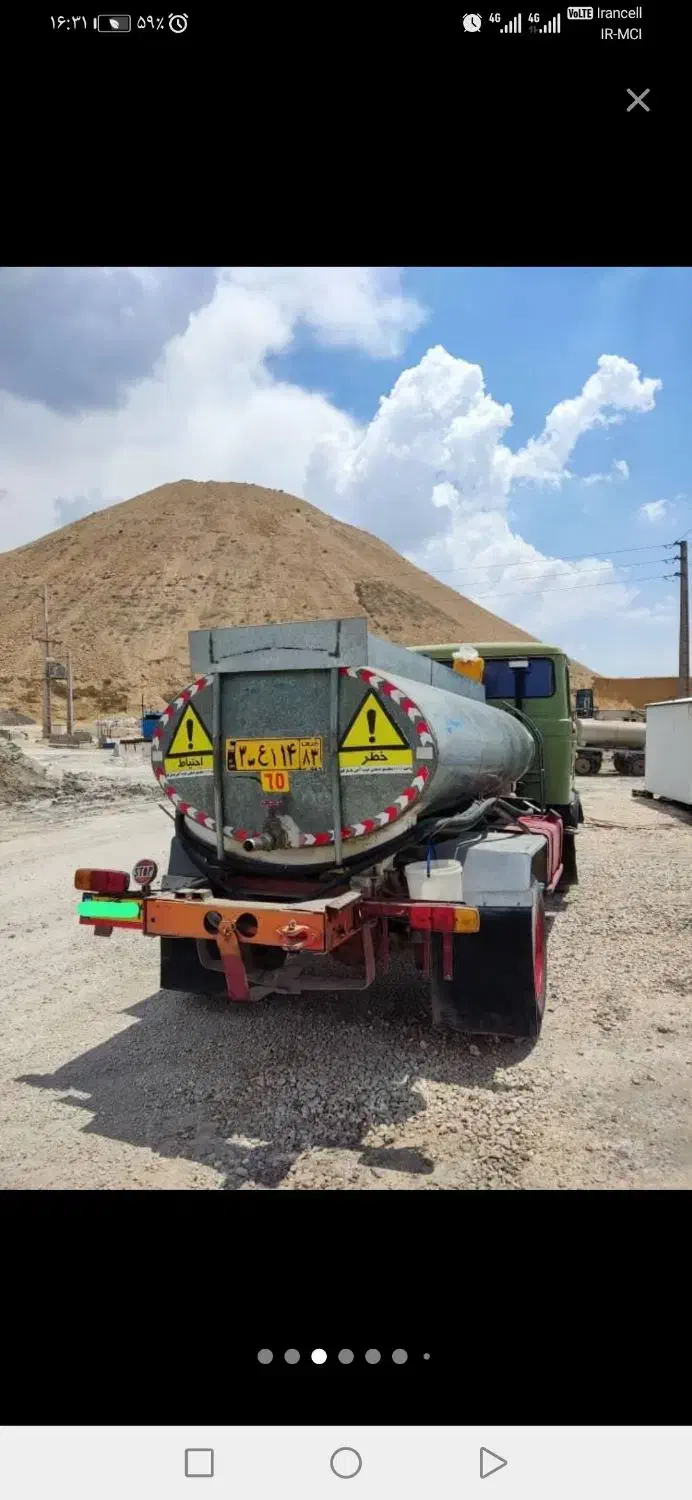 حمل اب|خدمات حمل و نقل|شیراز, سلطان آباد|دیوار