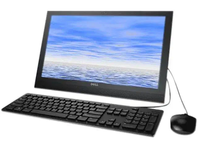 ال این وان دل ، All in one لمسی|رایانه رومیزی|تهران, اباذر|دیوار