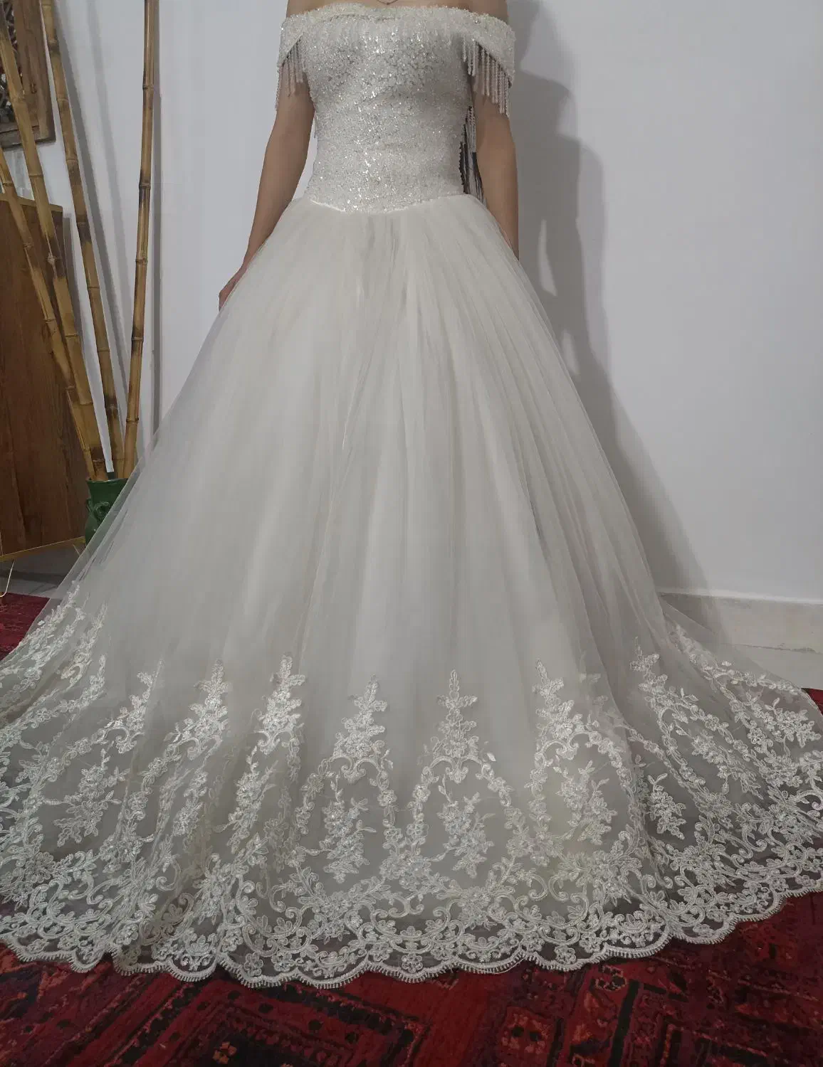 لباس عروس|لباس|سیرجان, |دیوار