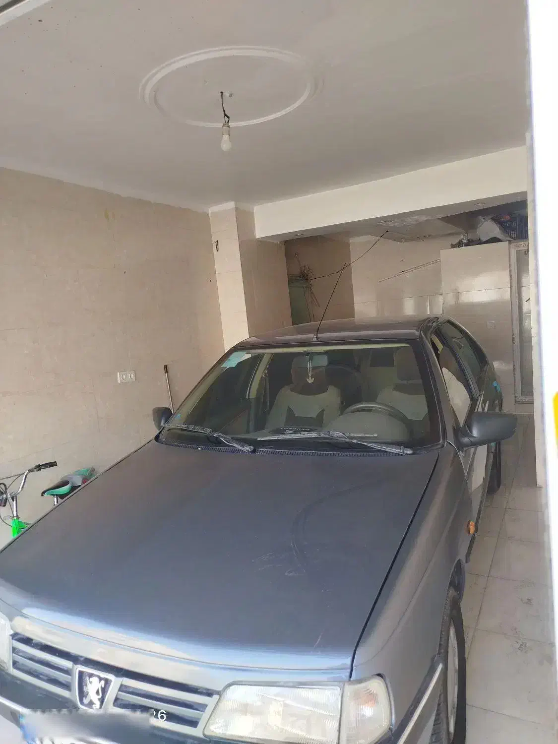 پژو 405مدل 96تمیز|خودرو سواری و وانت|باقرشهر, |دیوار