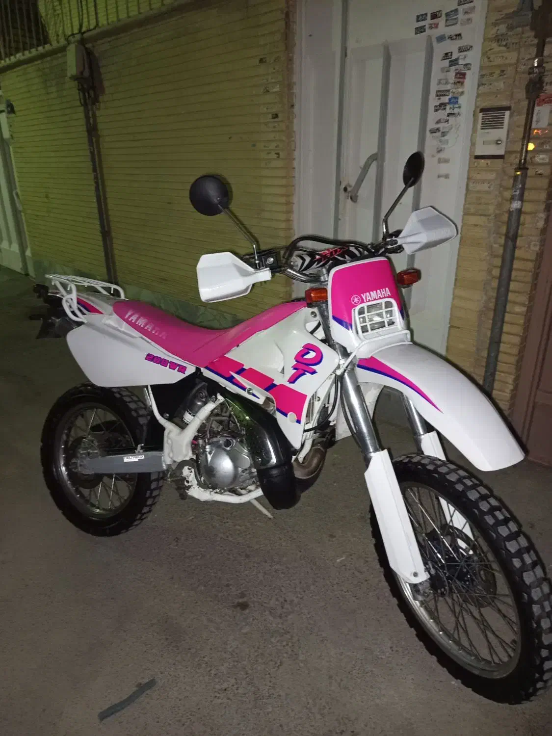 دیتی زین دوشاخ|موتورسیکلت|اصفهان, خانه اصفهان|دیوار