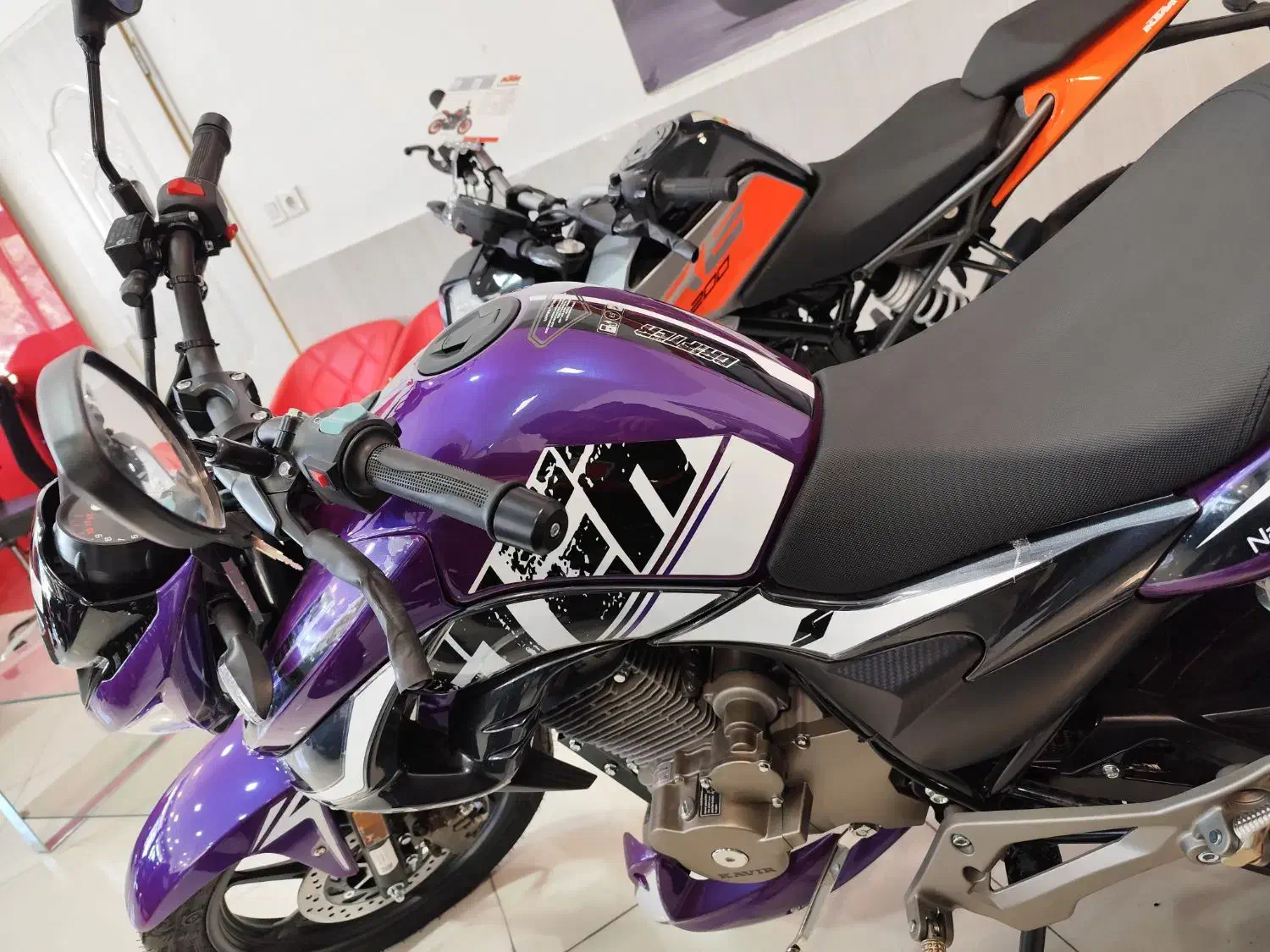 زونتس 230|موتورسیکلت|بیرجند, |دیوار