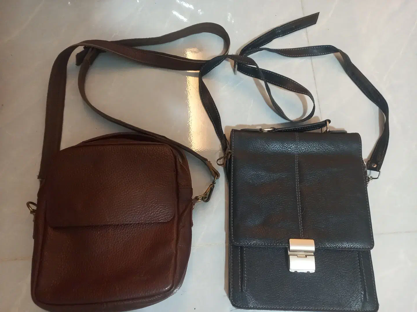 کیف چرم|کیف، کفش، کمربند|بروجرد, |دیوار