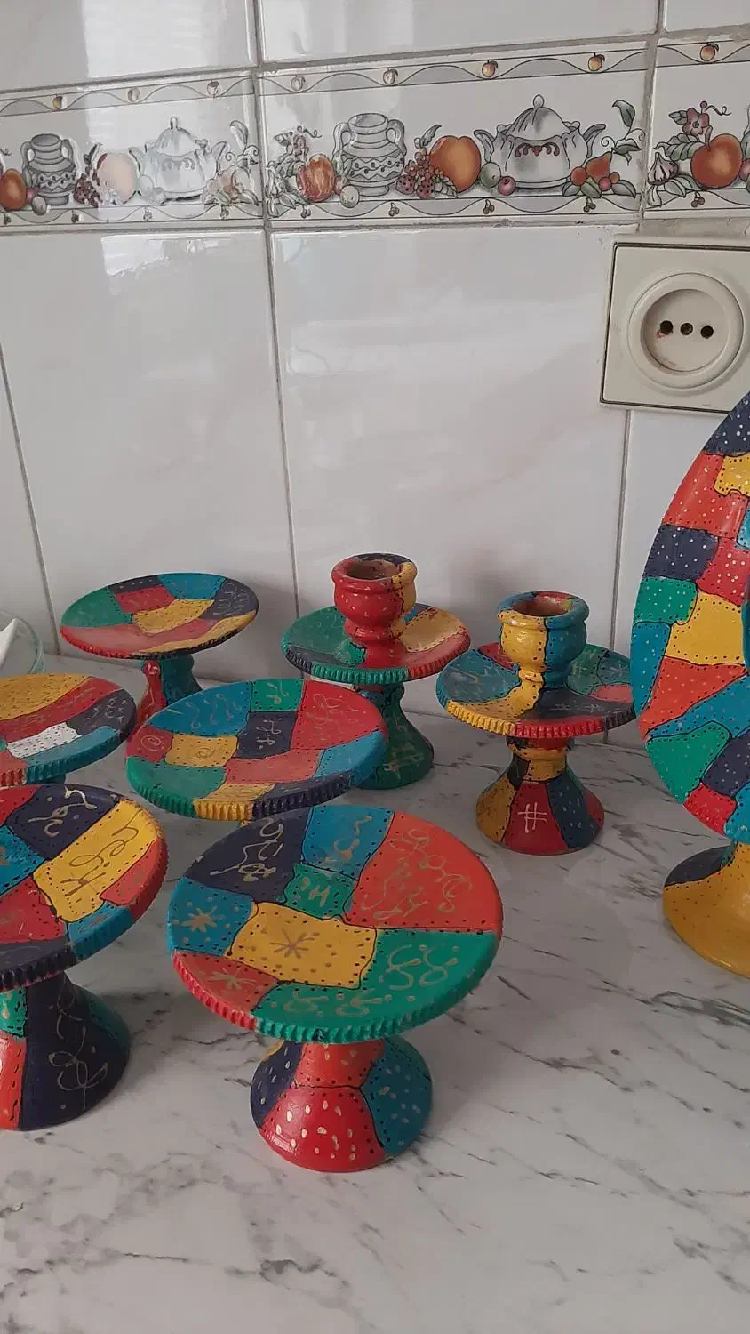 هفت سین|صنایع دستی و سایر لوازم تزئینی|کرج, اصفهانی‌ها|دیوار