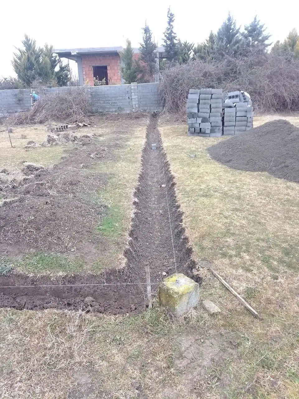 کار های ساختمانی|خدمات پیشه و مهارت|ساری, |دیوار