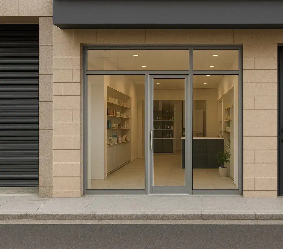 فروش مغازه ۶۵ متری-خیابان نور-آماده سرمایه‌گذاری|فروش مغازه و غرفه|آمل, |دیوار