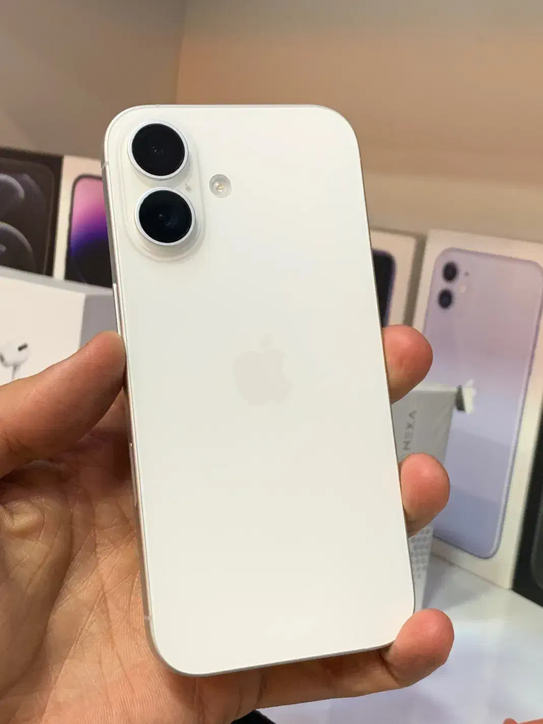 iphone 16 128 ch|موبایل|زنجان, |دیوار