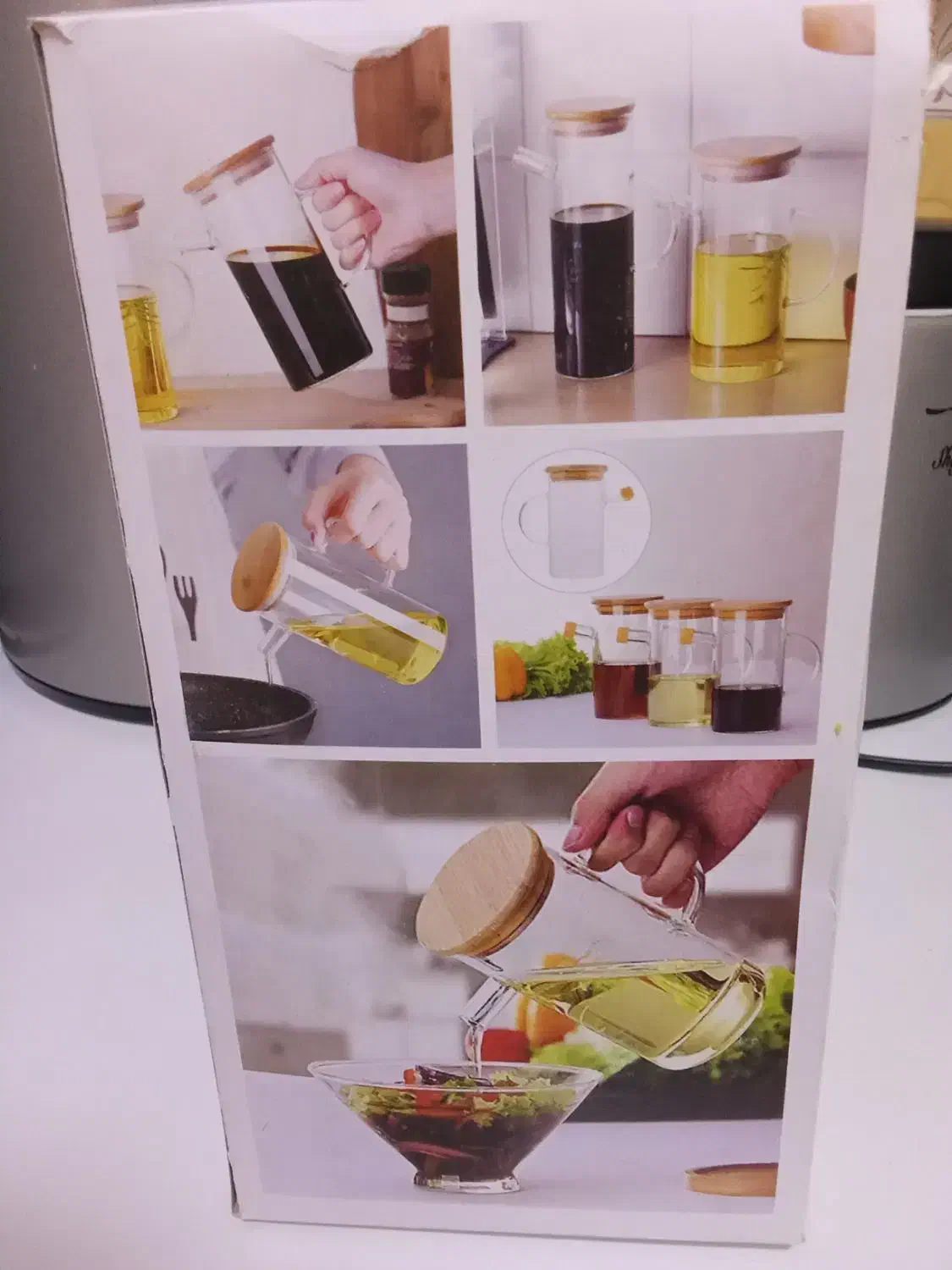 روغن ریز|ظروف نگهدارنده، پلاستیکی، یک‌بارمصرف|خرم‌آباد, |دیوار