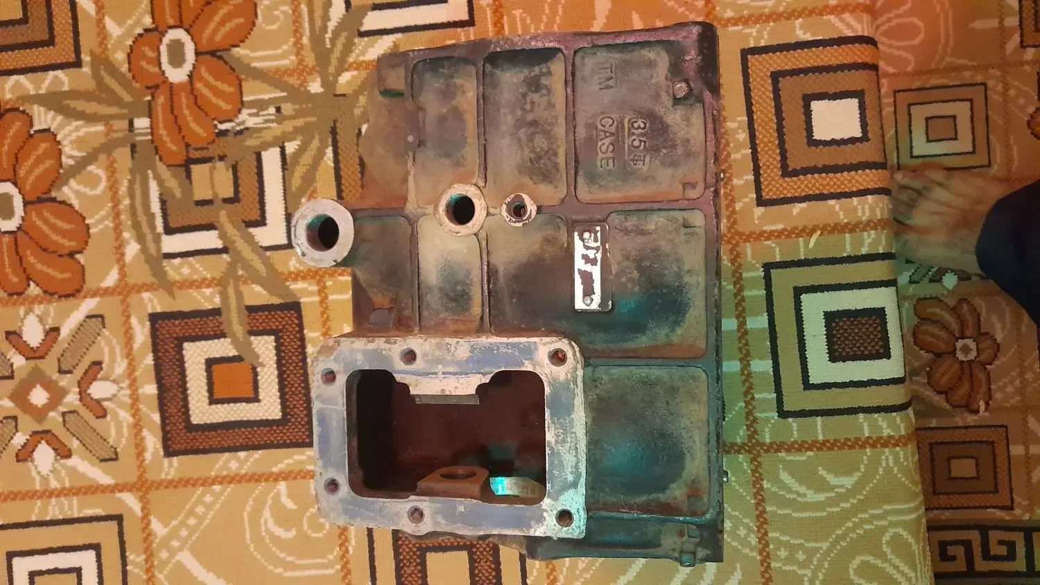 پوسته گیربکس|قطعات یدکی و لوازم جانبی|معصومیه, |دیوار