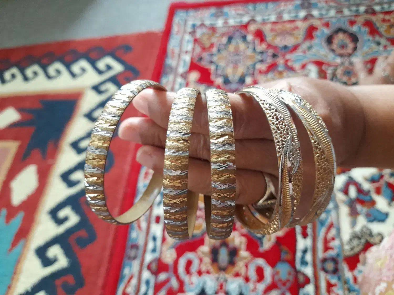 النگو|بدلیجات|آق قلا, |دیوار