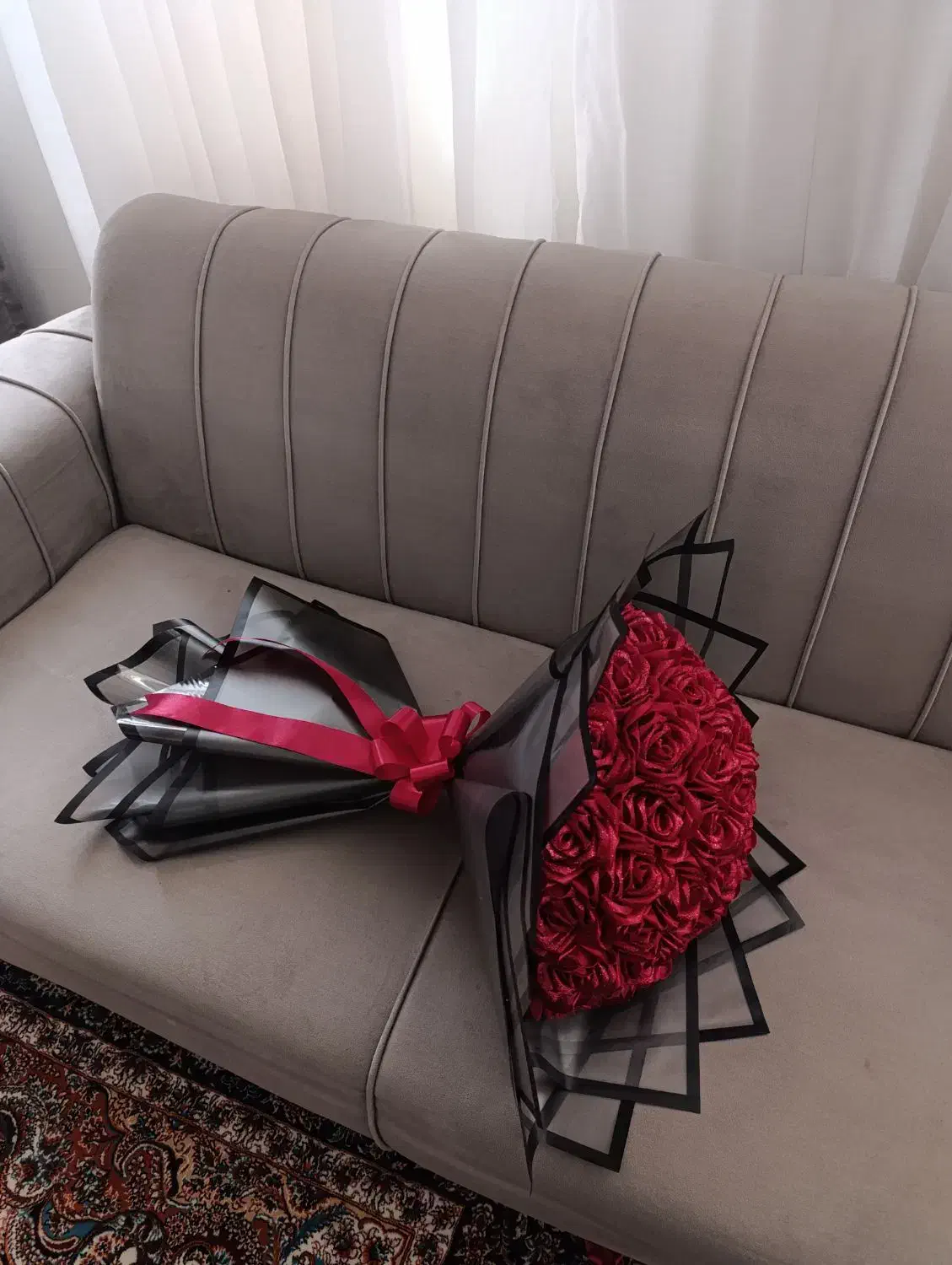 گل ربانی.دسته گل.باکس گل.تک شاخه|گل مصنوعی|تهران, افسریه شمالی|دیوار