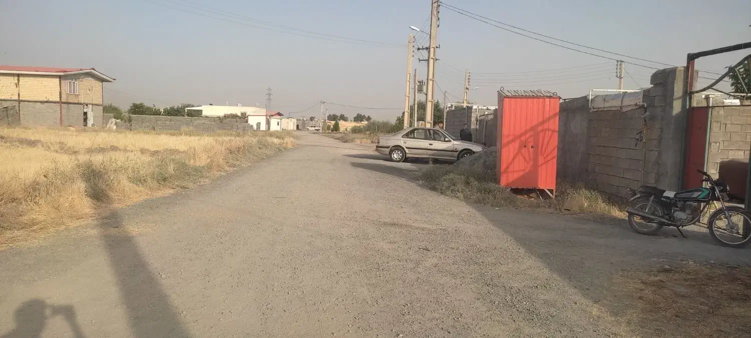 زمین جاده روانسر طرح هادی نزدیک شهر ساخت ویلایی|فروش زمین و ملک کلنگی|کرمانشاه, |دیوار