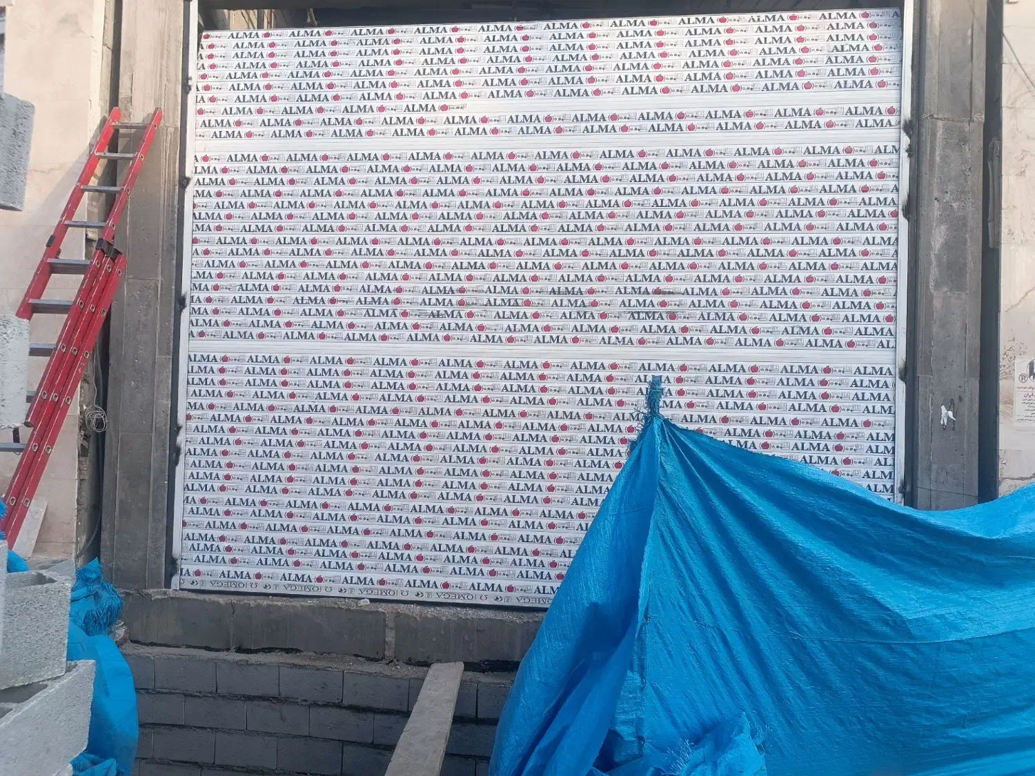 نصب و تولید کرکره برقی و شیشه سکوریت|خدمات پیشه و مهارت|نسیمشهر, |دیوار