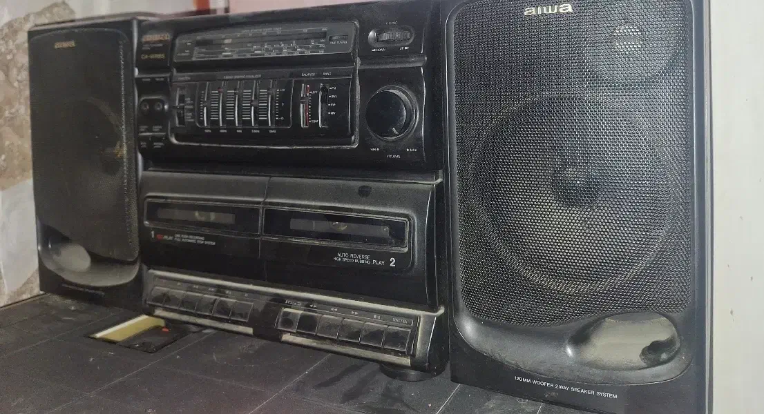 رادیو پخش آیوا|سیستم صوتی خانگی|شهرکرد, |دیوار