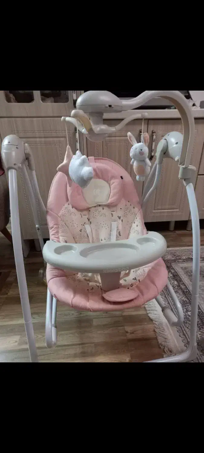 تاپ برقی|اسباب و اثاث بچه|تهران, سلسبیل جنوبی|دیوار