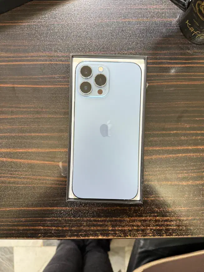 گوشی آیفون ۱۳ پرومکس پک اصلی شرکتی|موبایل|ارومیه, |دیوار