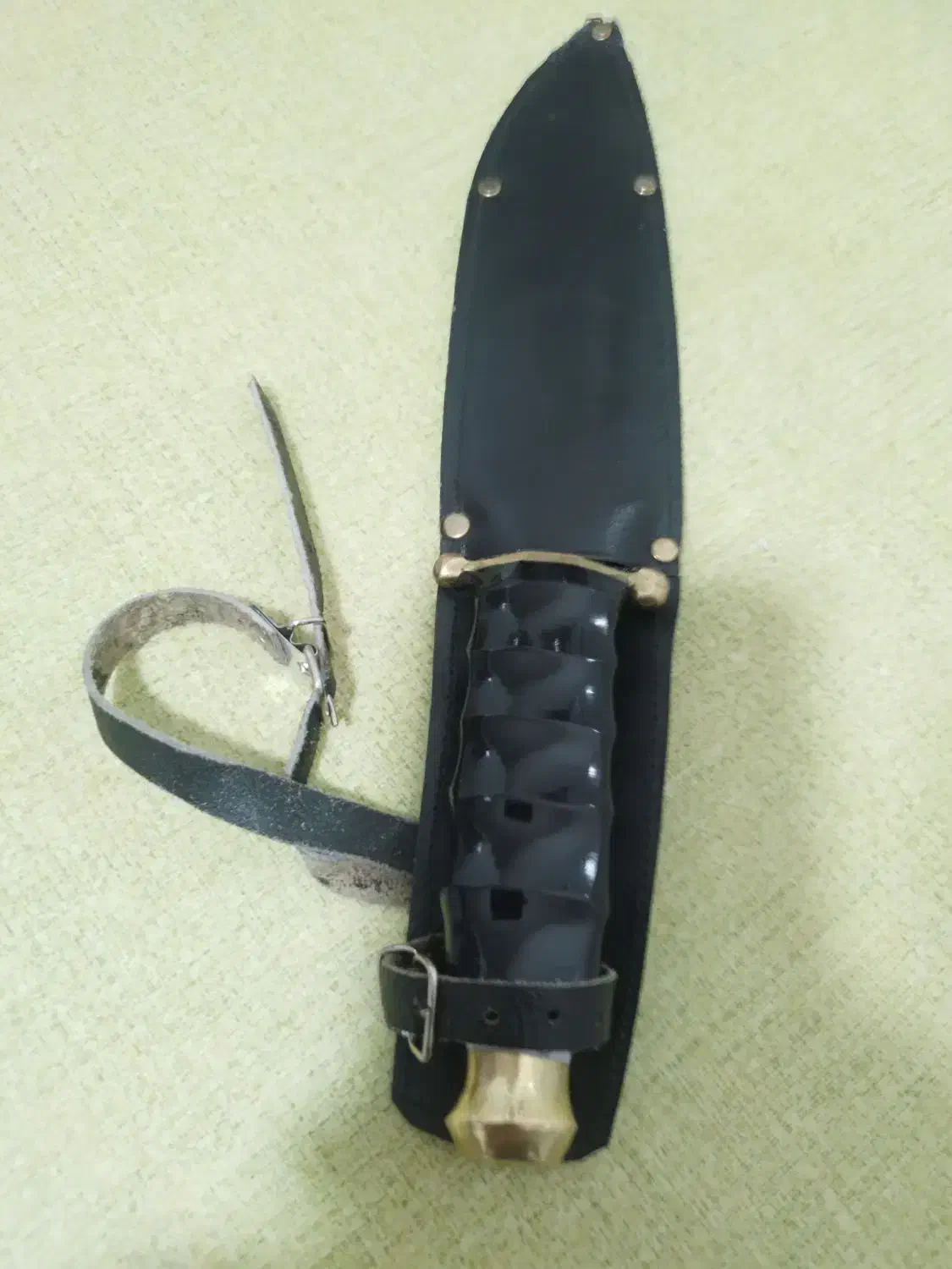 چاقوی دولبه قدیمی درحد|کلکسیون اشیاء عتیقه|نسیم‌شهر, |دیوار