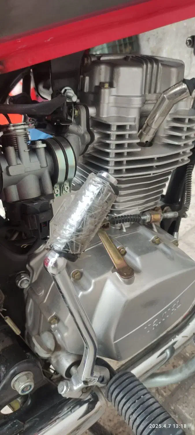 تک تاز1401|موتورسیکلت|مشهد, شهرک مهر آباد|دیوار