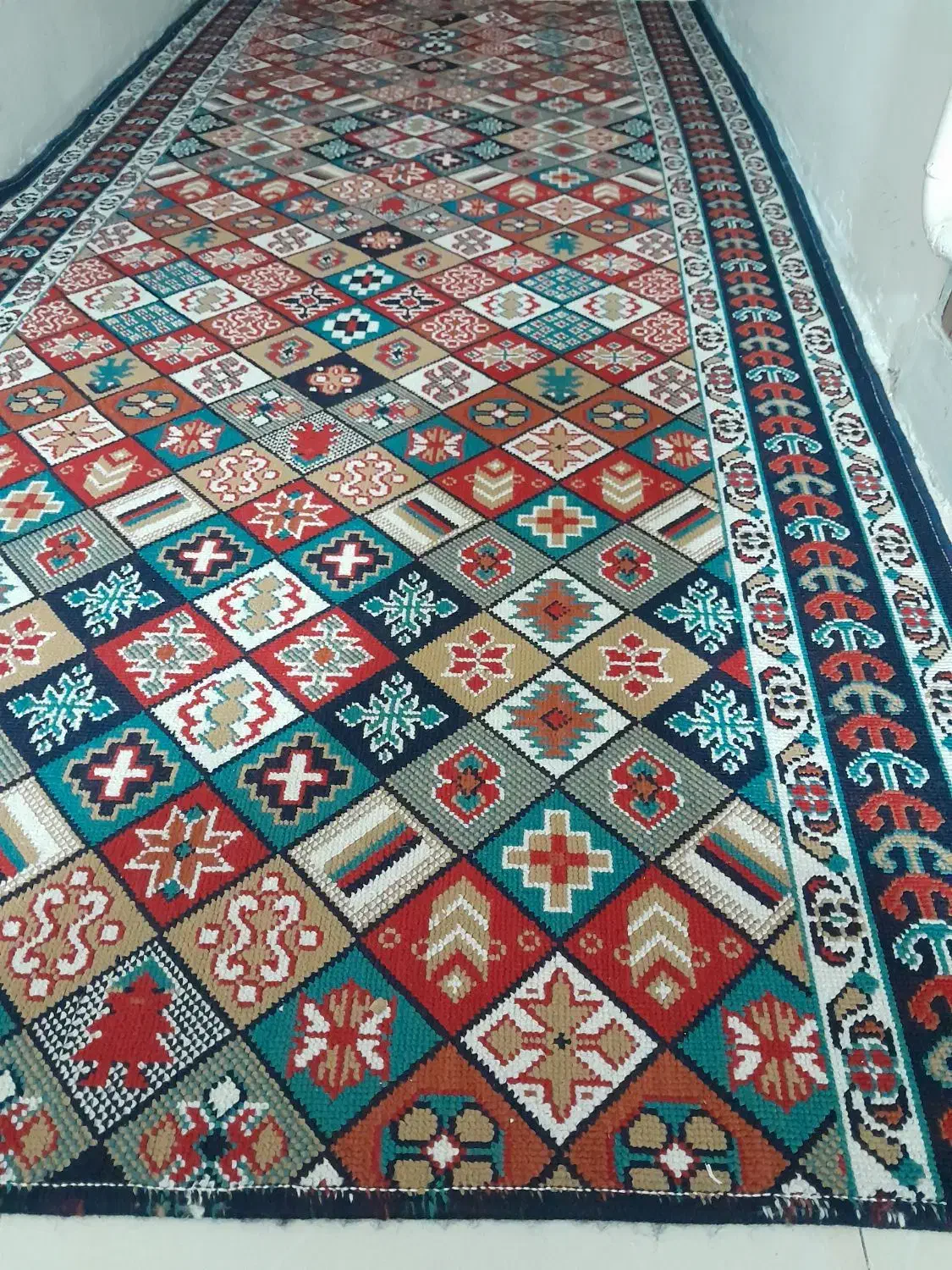 گلیم|گلیم، جاجیم، گبه|پاکدشت, شهرک امام رضا|دیوار