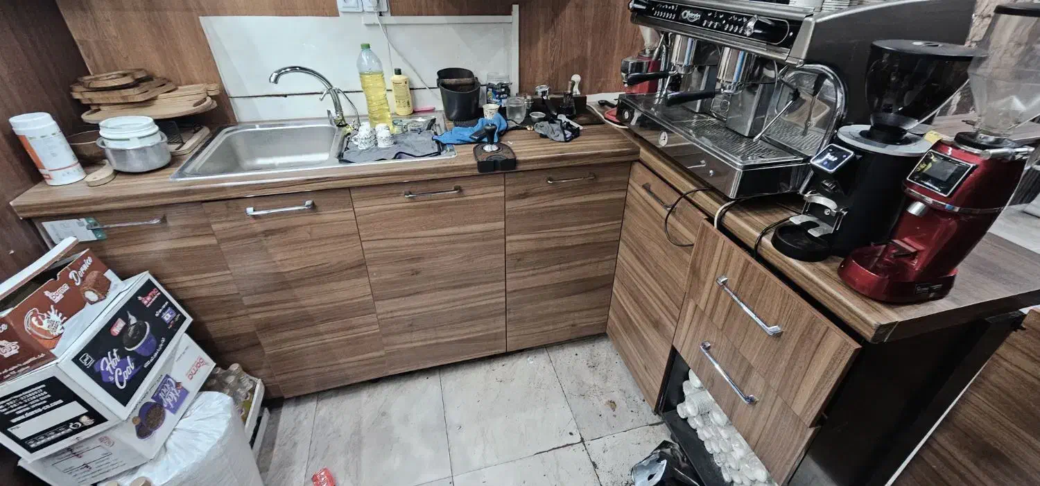 باکس و میز و دکور قهوه فروشی|کافی‌شاپ و رستوران|بندرعباس, |دیوار