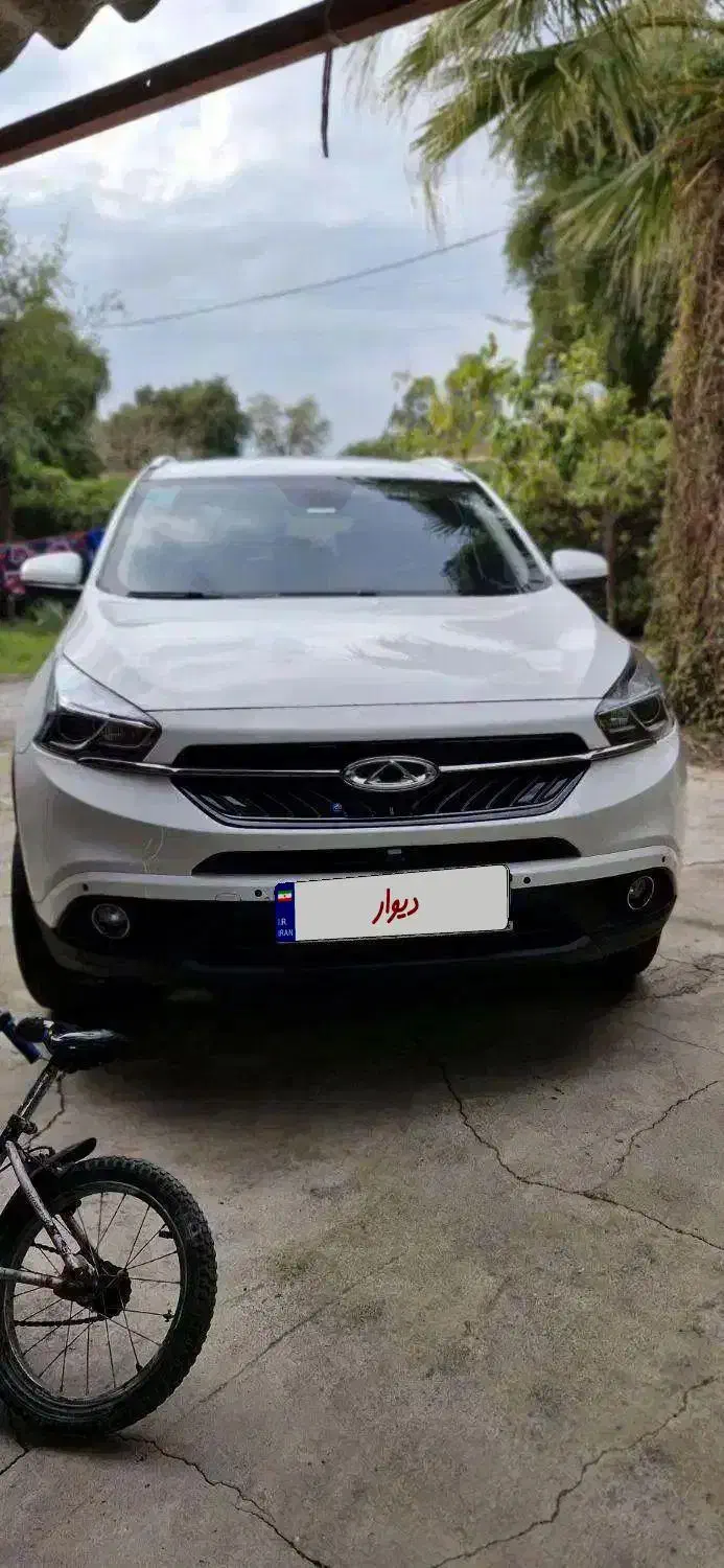 تیگو۷|خودرو سواری و وانت|تهران, حشمتیه|دیوار