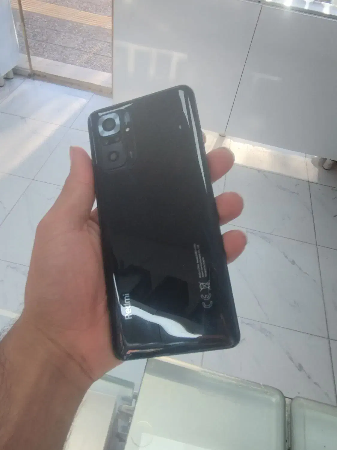 Xiaomi note 10 pro 128/8|موبایل|همدان, |دیوار