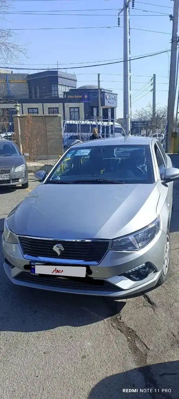 تارا V1 پلاس 6 دنده|خودرو سواری و وانت|کرج, حصارک بالا|دیوار