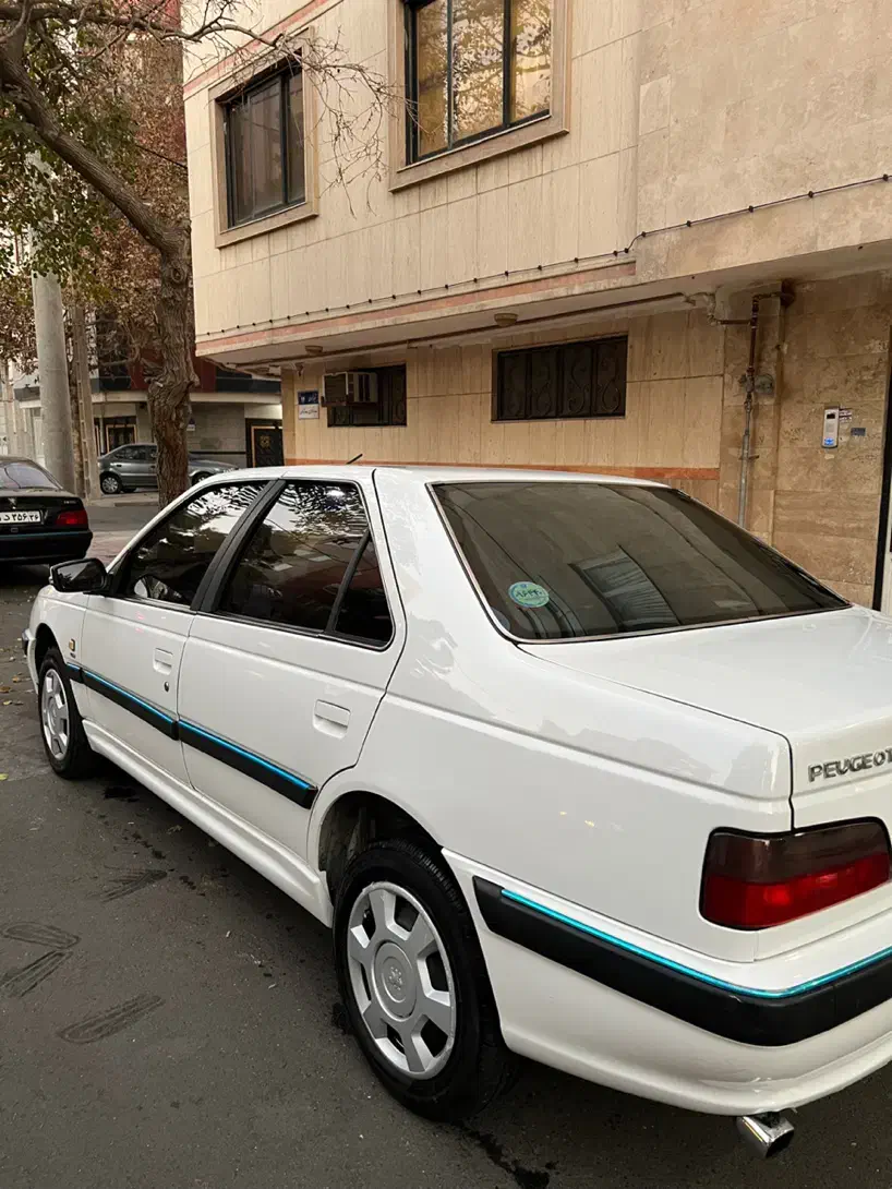 پارس tu5 بیرنگ|خودرو سواری و وانت|مشهد, سناباد|دیوار