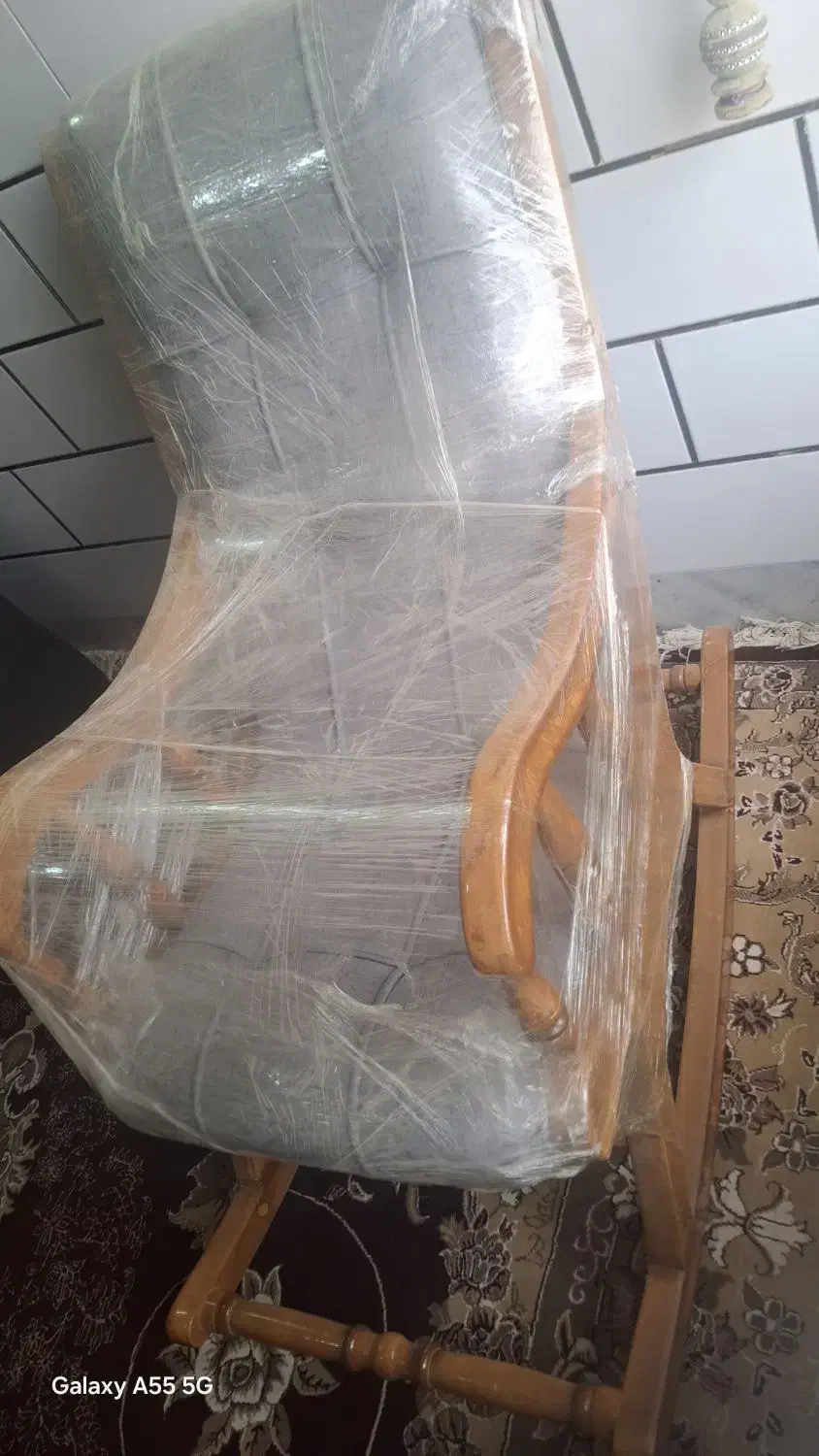 صندلی راک مبله|صندلی و نیمکت|پیر بکران, |دیوار