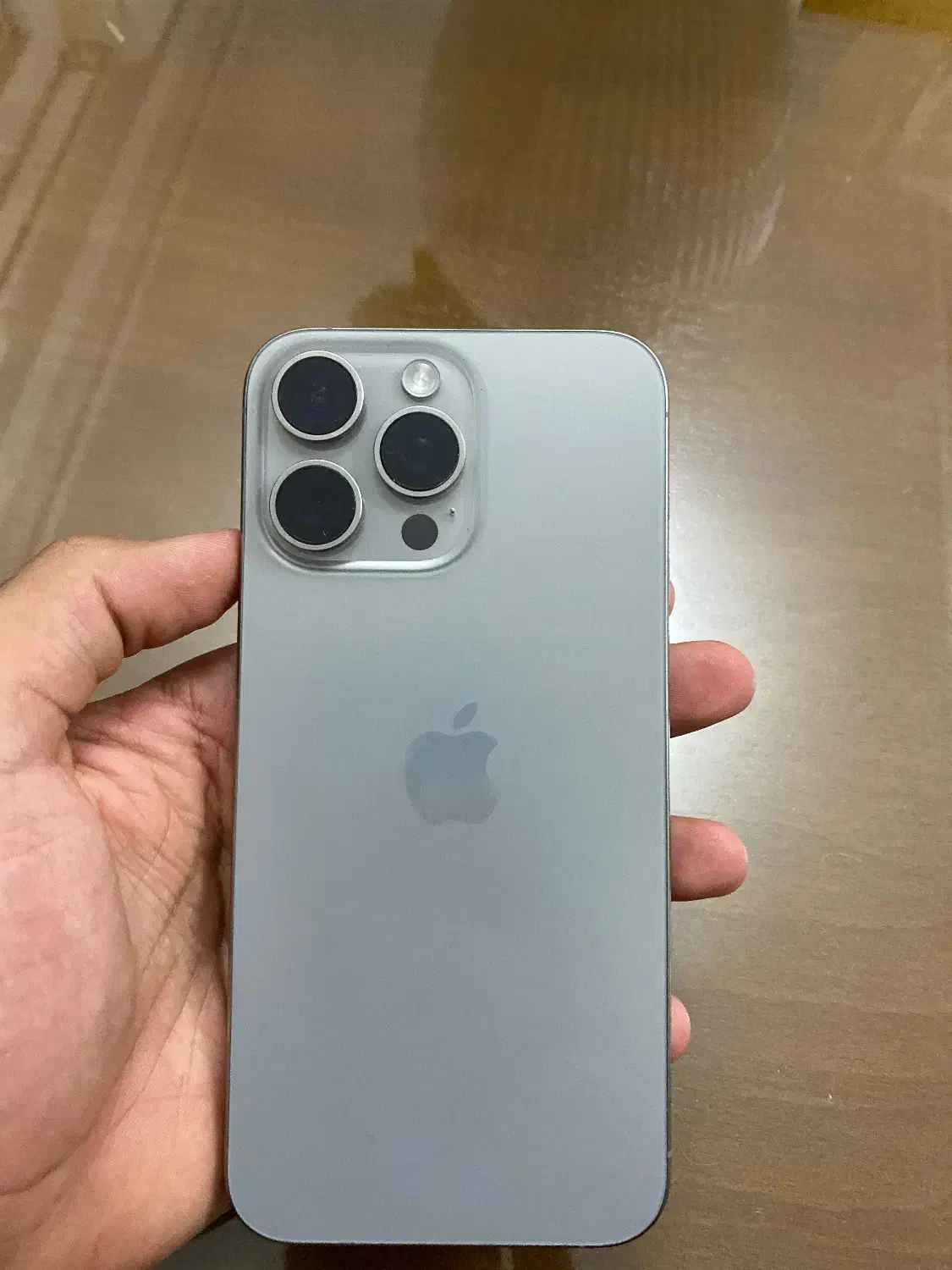 ایفون ۱۵ پرومکسiphone 15 promax 256gig|موبایل|نوشهر, |دیوار