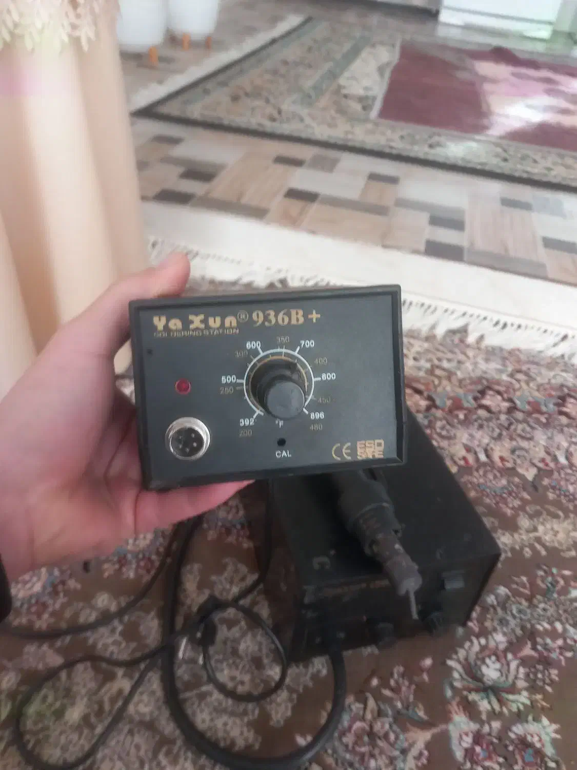 منبع تغذیه و هیتروهوییه|لوازم جانبی موبایل و تبلت|کوهدشت, |دیوار