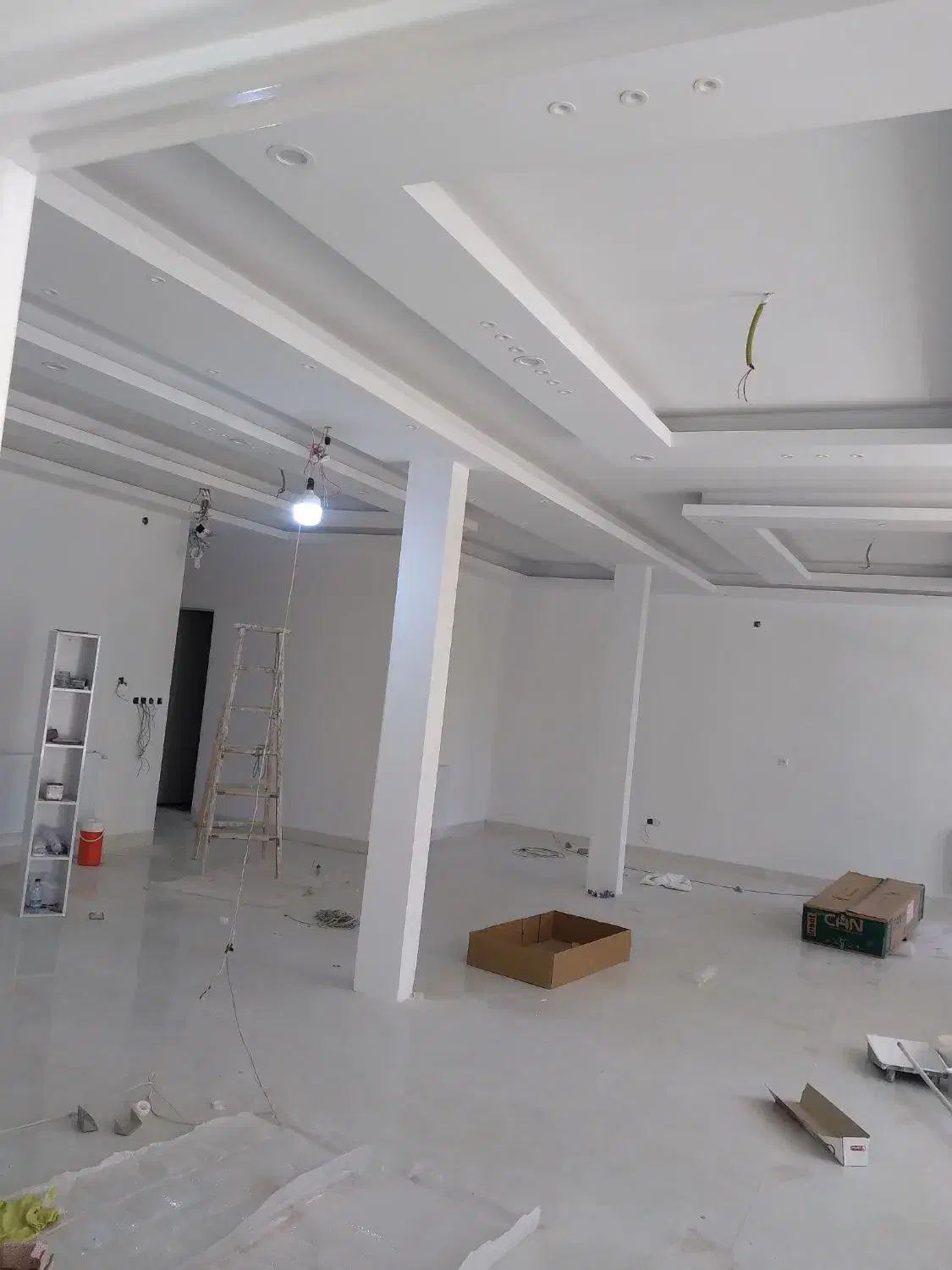 نقاشی ساختمان|خدمات پیشه و مهارت|نهاوند, |دیوار