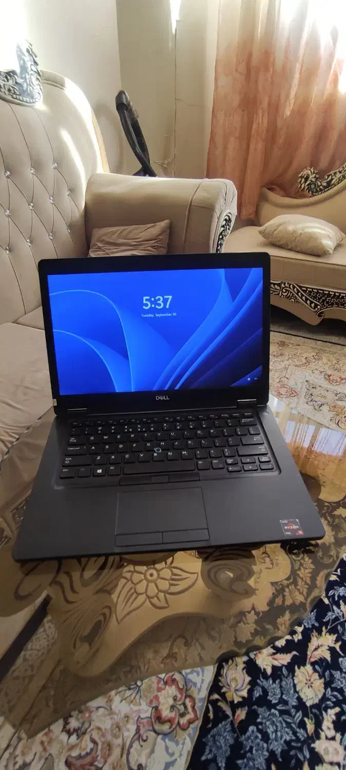 dell rayzen5|رایانه همراه|تهران, گمرک|دیوار