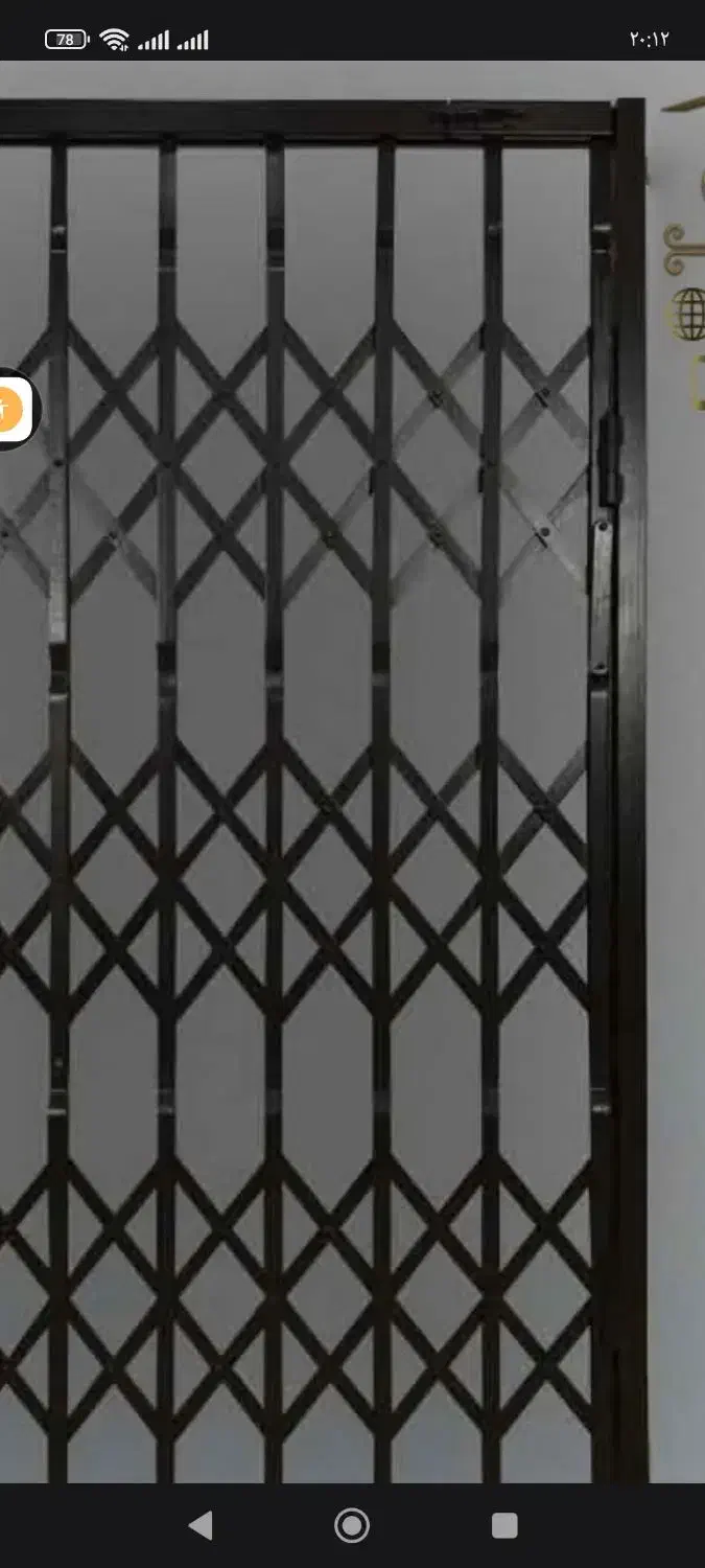 فروش درب کرکره ای|مصالح و تجهیزات ساختمان|فردیس, فردیس|دیوار