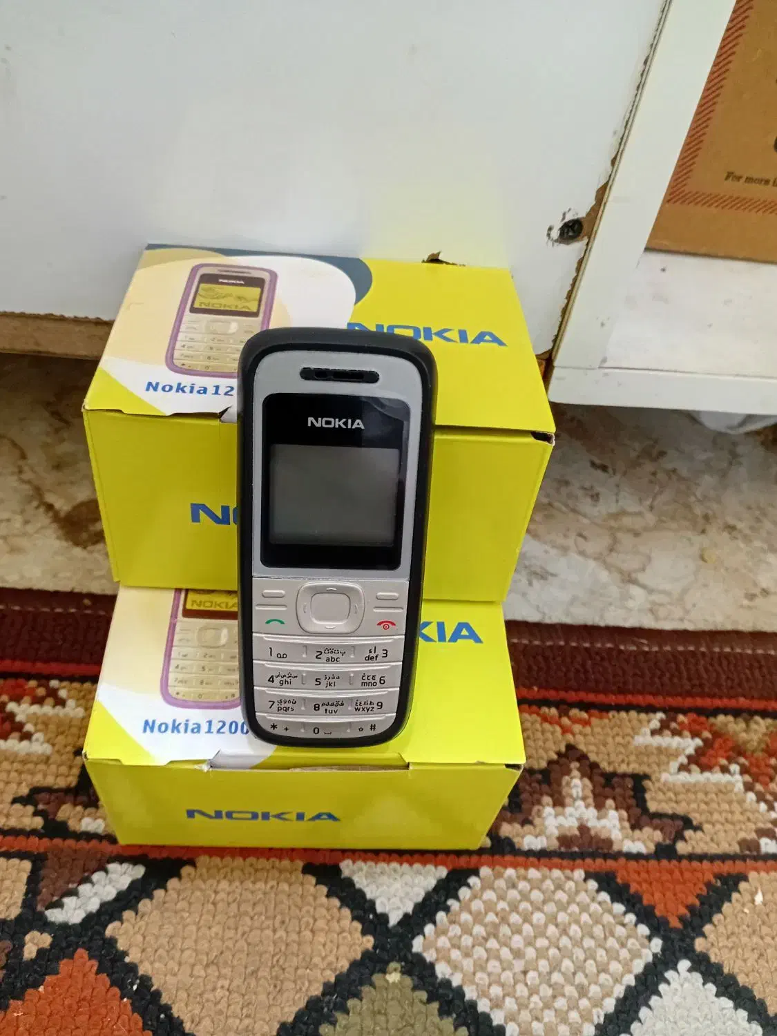 نوکیا1200|موبایل|زاهدان, |دیوار