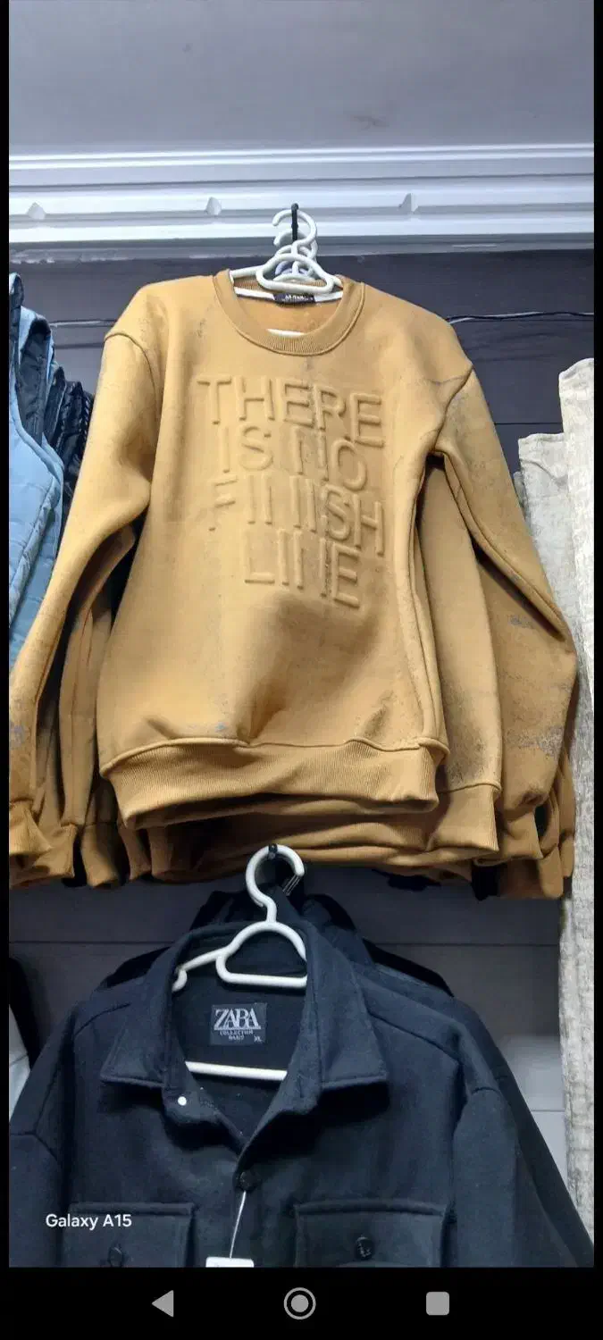 بوتیک بادسار لباس های ترند/خ شهید نورالدینی|لباس|دهدشت, |دیوار