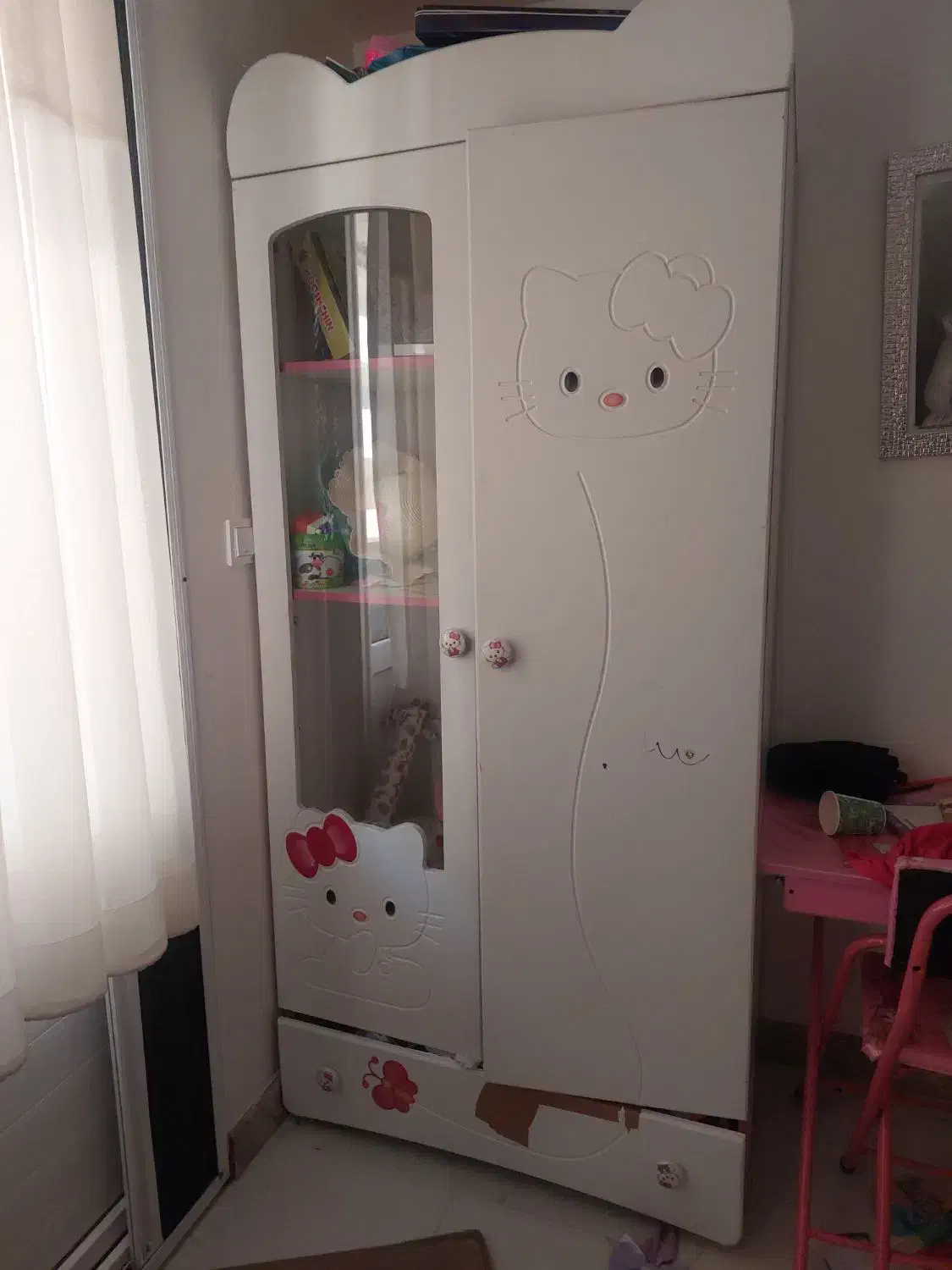 کمد کودک رایگان|اسباب و اثاث بچه|فردیس, شهرک ناز|دیوار