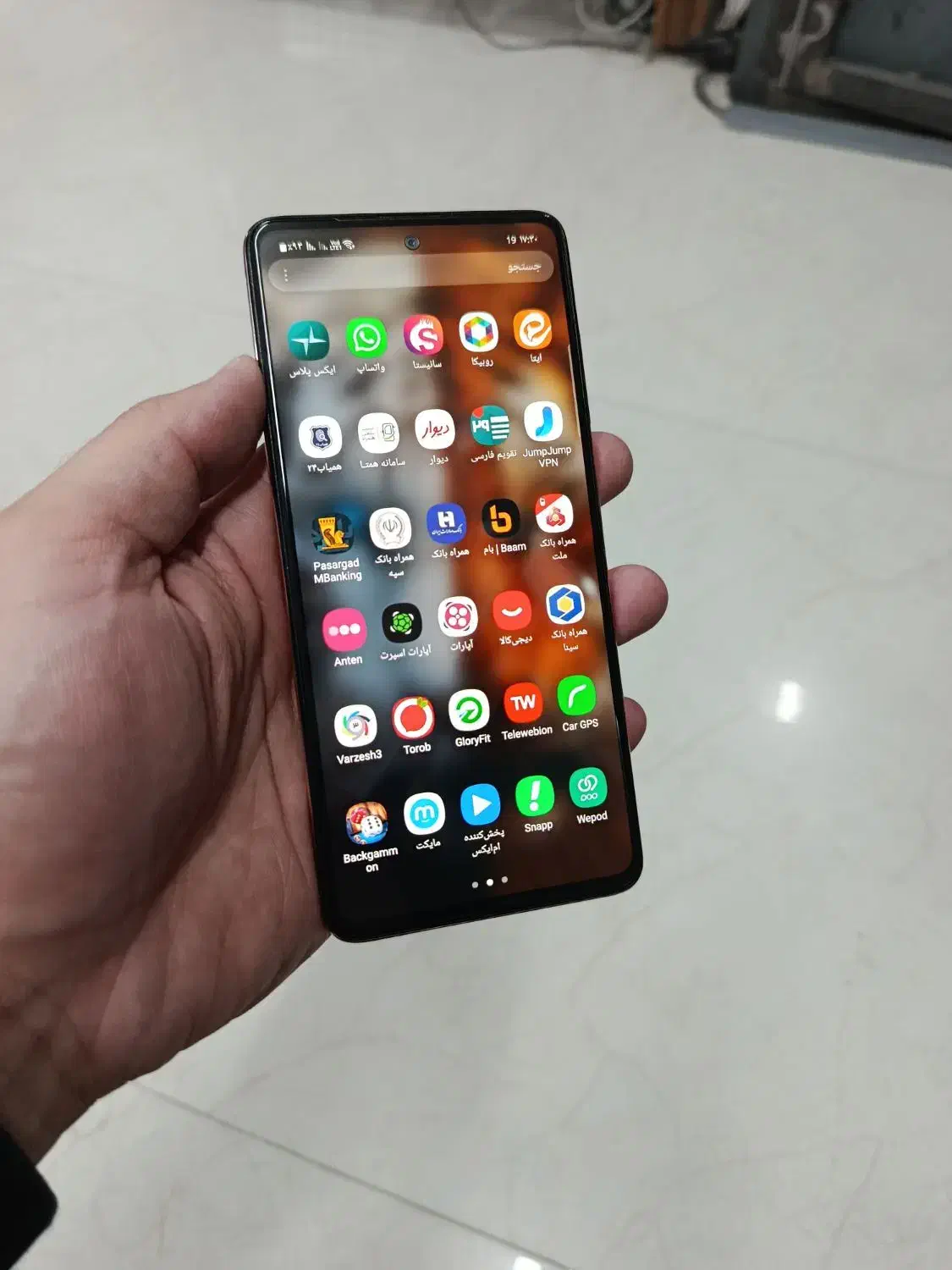 A51 128|موبایل|مشهد, بهشت|دیوار