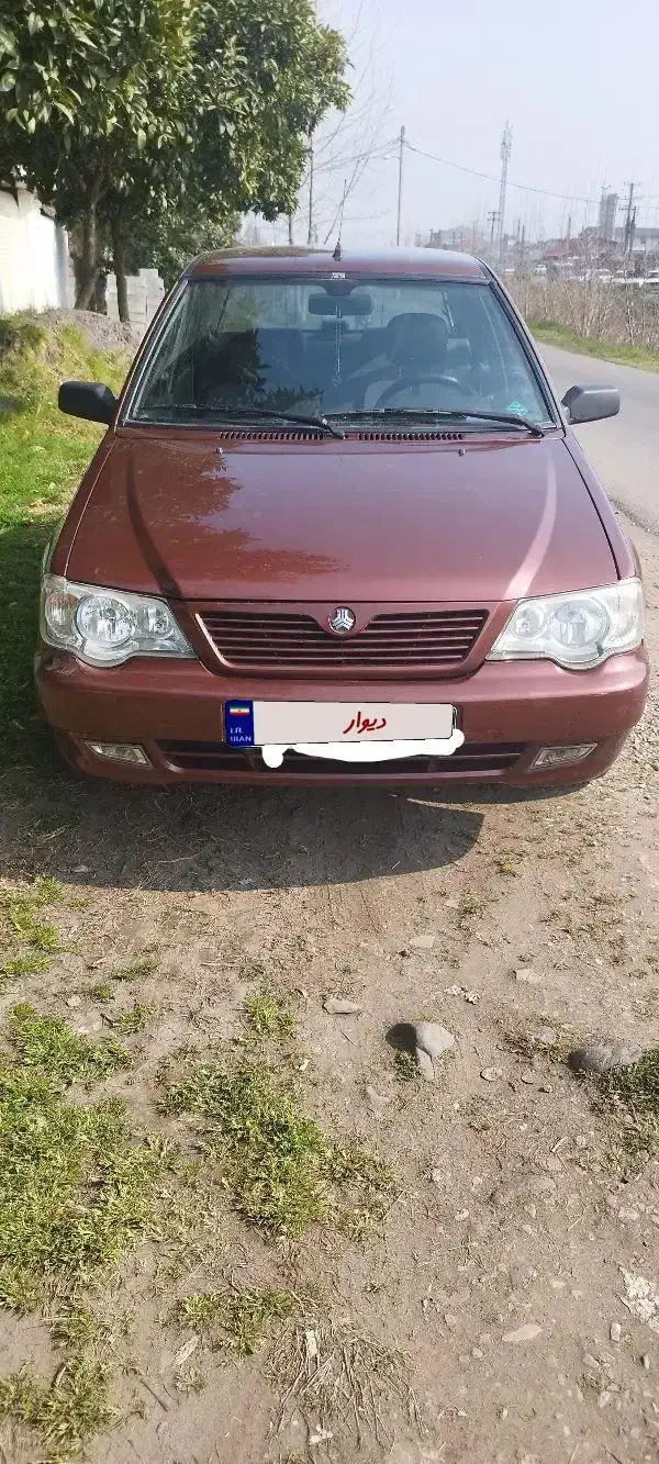 پراید ۱۳۲|خودرو سواری و وانت|لنگرود, |دیوار