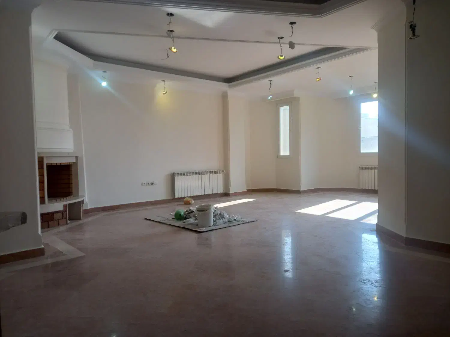 ۱۳۰متر ۳ خواب ابن سینا