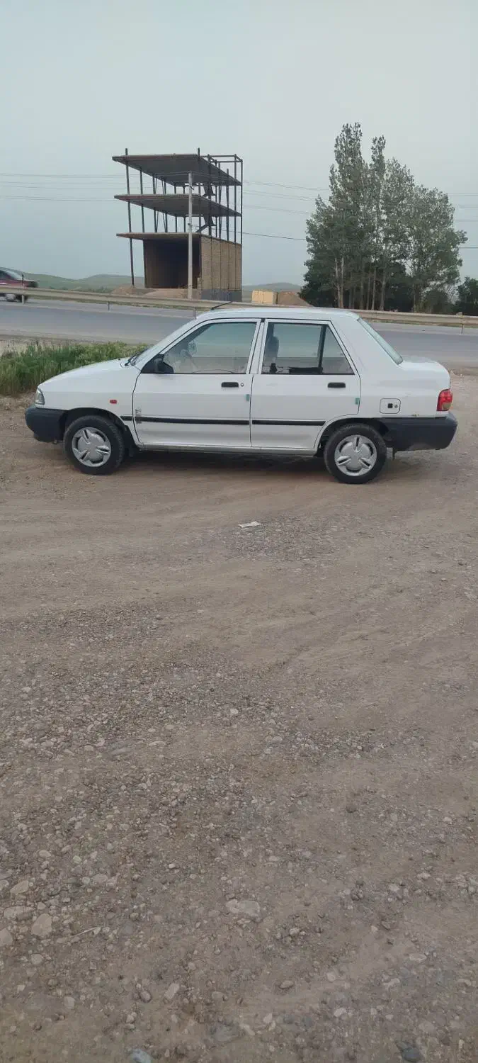 پراید مدل 98|خودرو سواری و وانت|قیدار, |دیوار