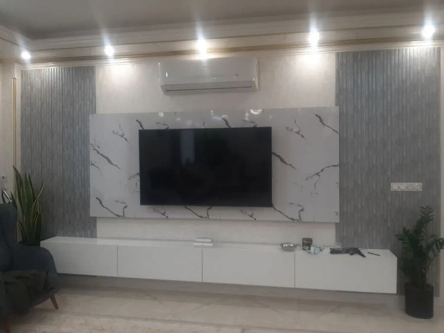 .نصاب کناف و دکوراسیون داخلی.|خدمات پیشه و مهارت|نورآباد, |دیوار