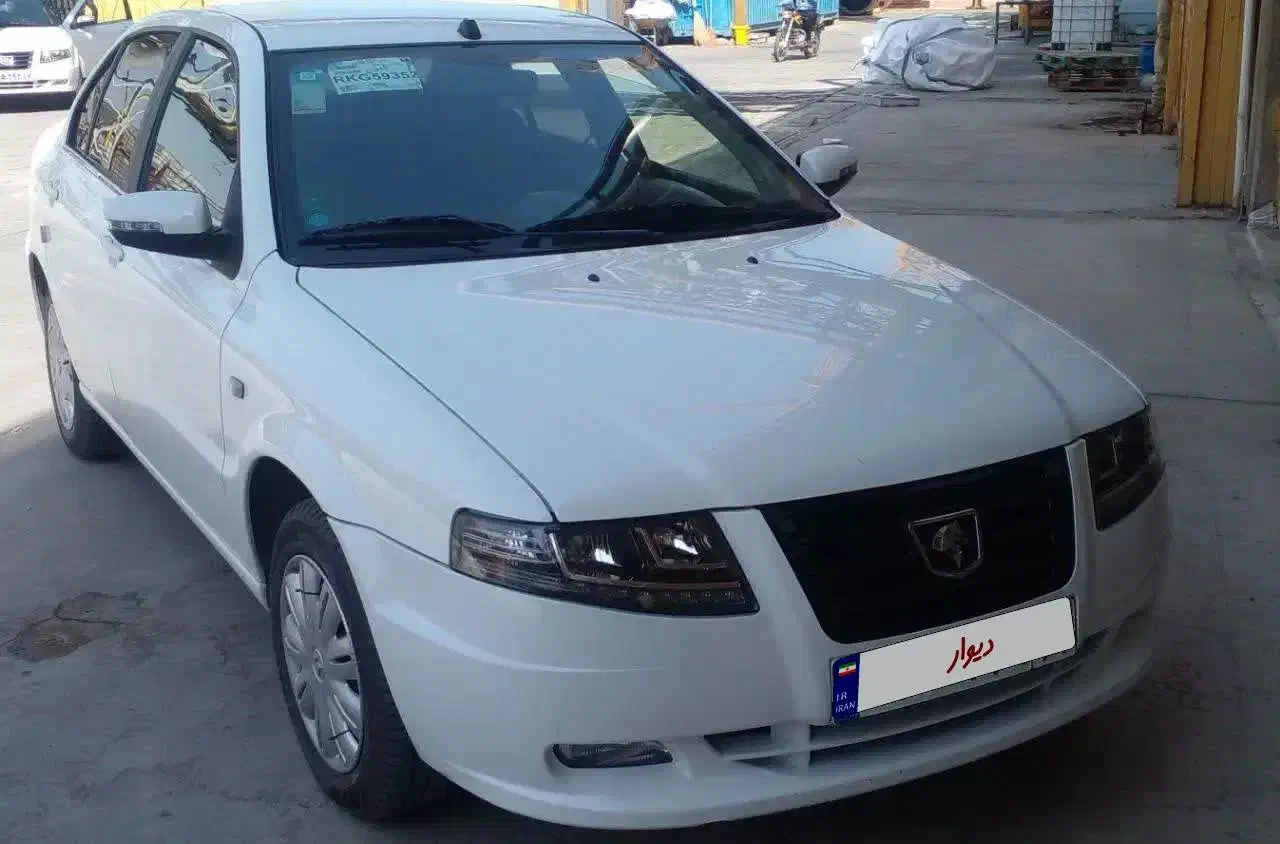 سورن پلاس xu7P|خودرو سواری و وانت|لنجان, |دیوار