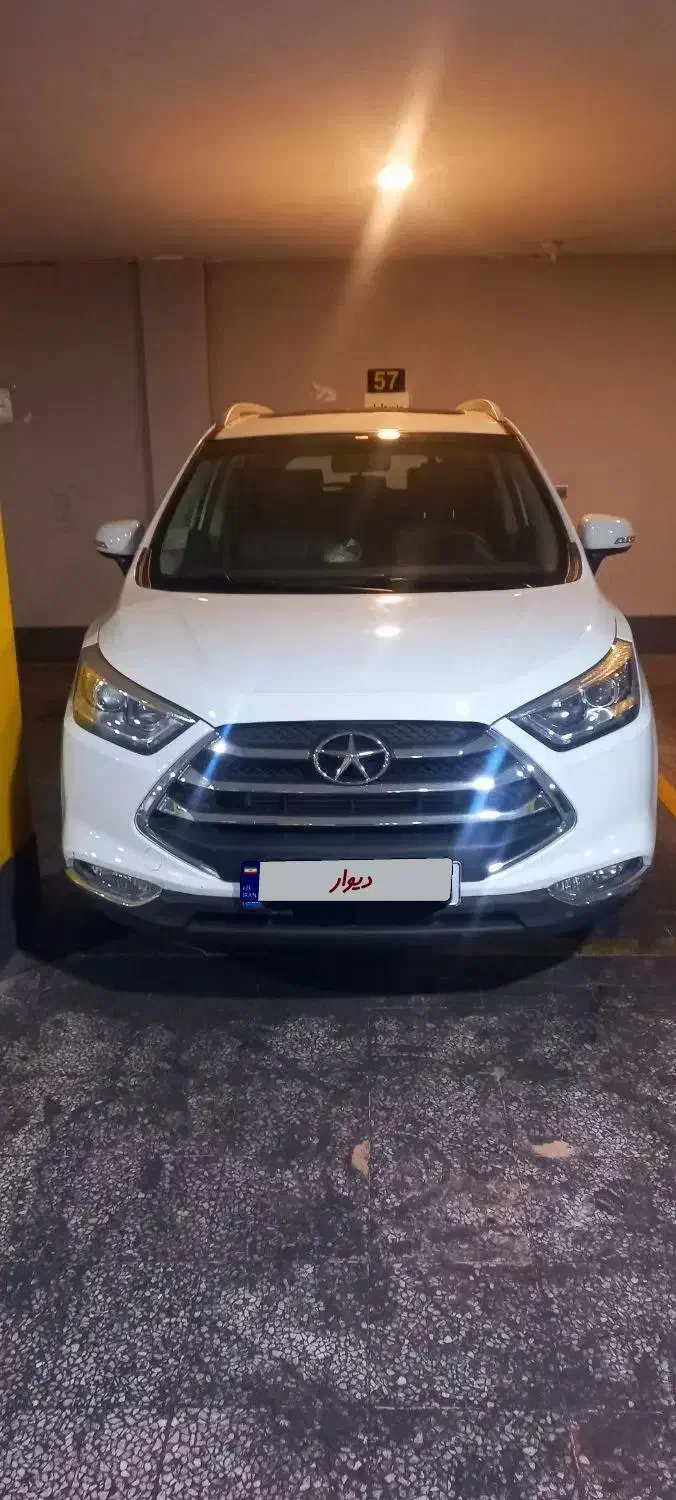 جک s3|خودرو سواری و وانت|تهران, جردن|دیوار