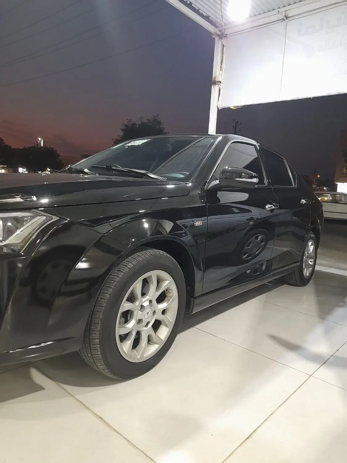 دنا پلاس مشکی آبنوس|خودرو سواری و وانت|بهبهان, |دیوار