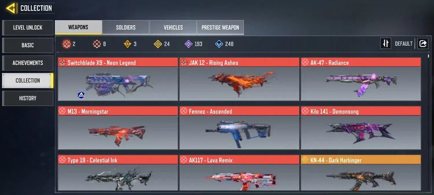 3 اکانت فول|کنسول، بازی ویدئویی و آنلاین|اراک, |دیوار